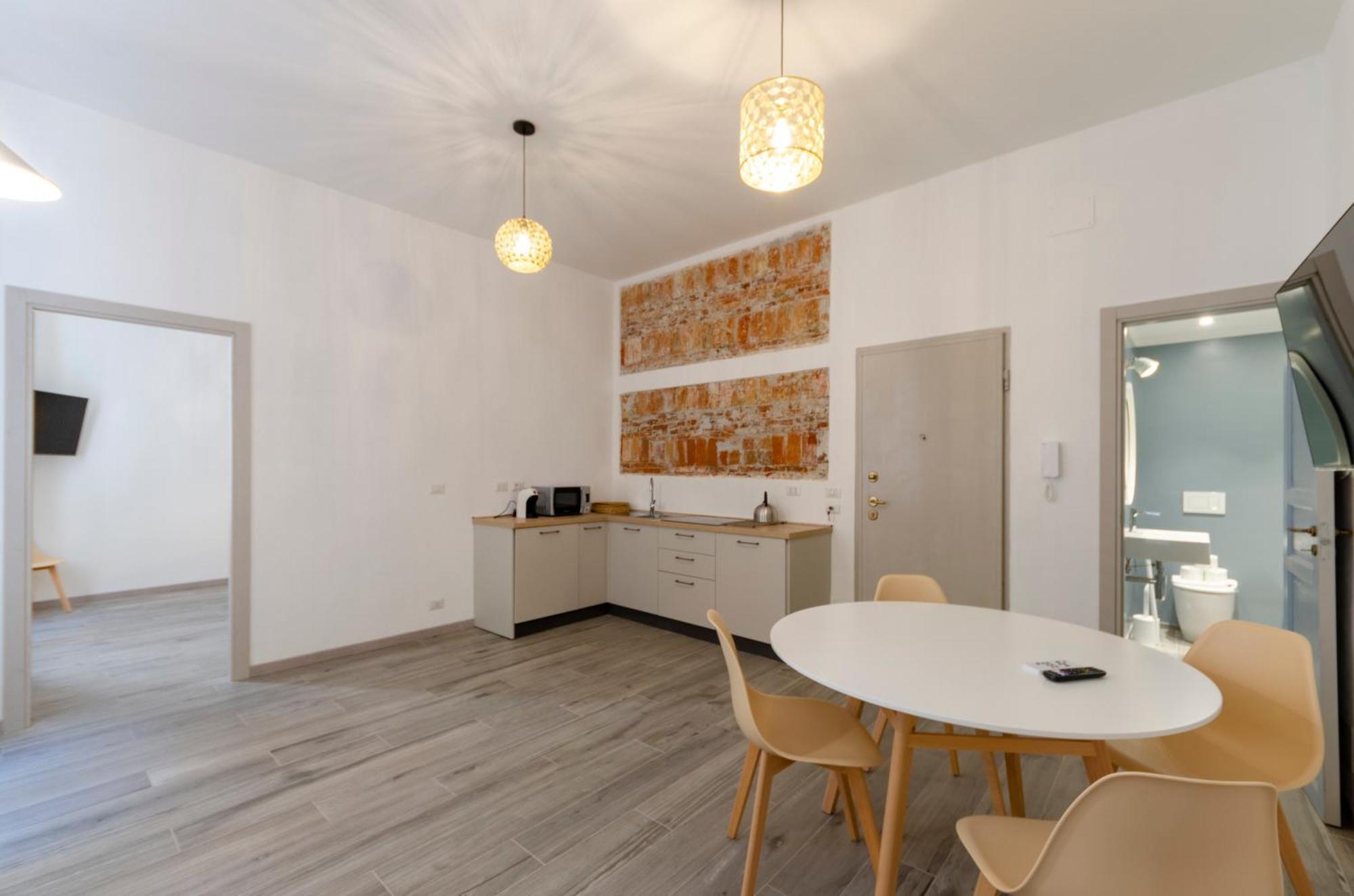 Castelli'S Apartments Campo 8 Gênes Extérieur photo
