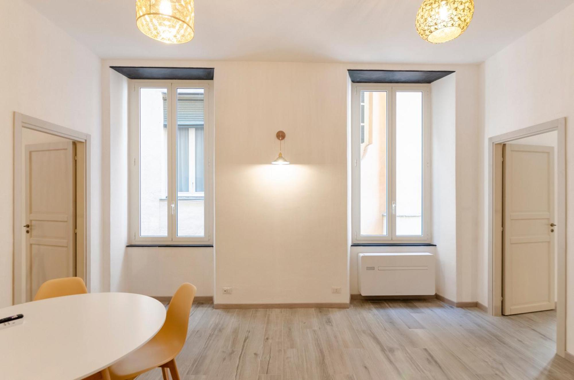 Castelli'S Apartments Campo 8 Gênes Extérieur photo