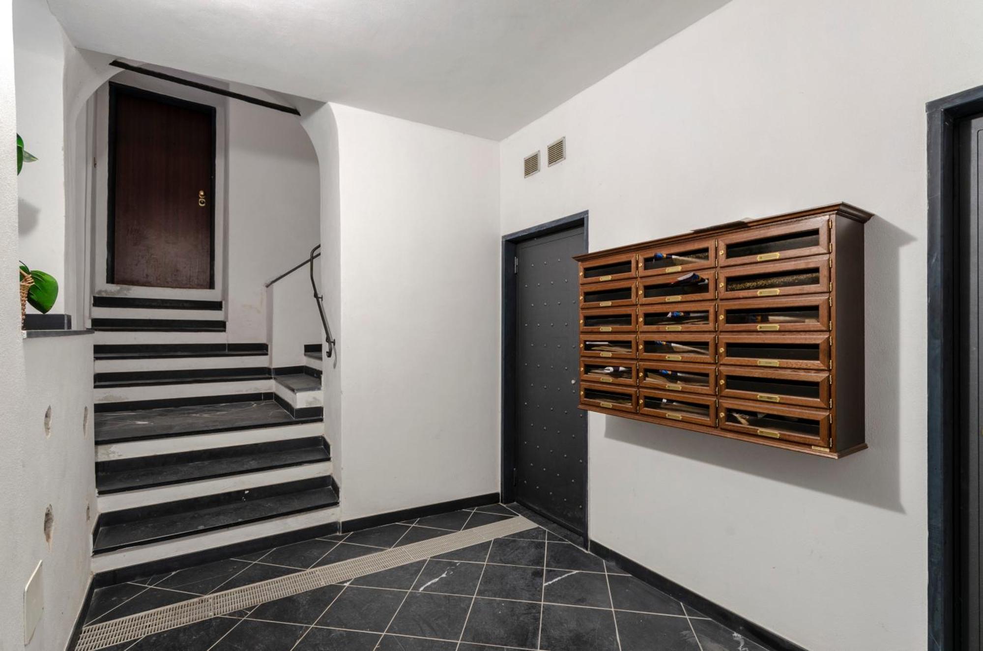 Castelli'S Apartments Campo 8 Gênes Extérieur photo