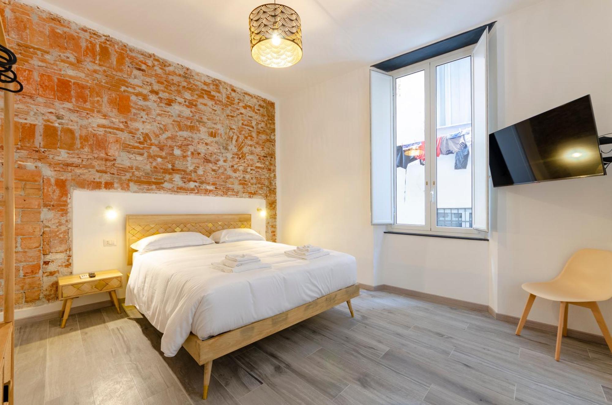 Castelli'S Apartments Campo 8 Gênes Extérieur photo
