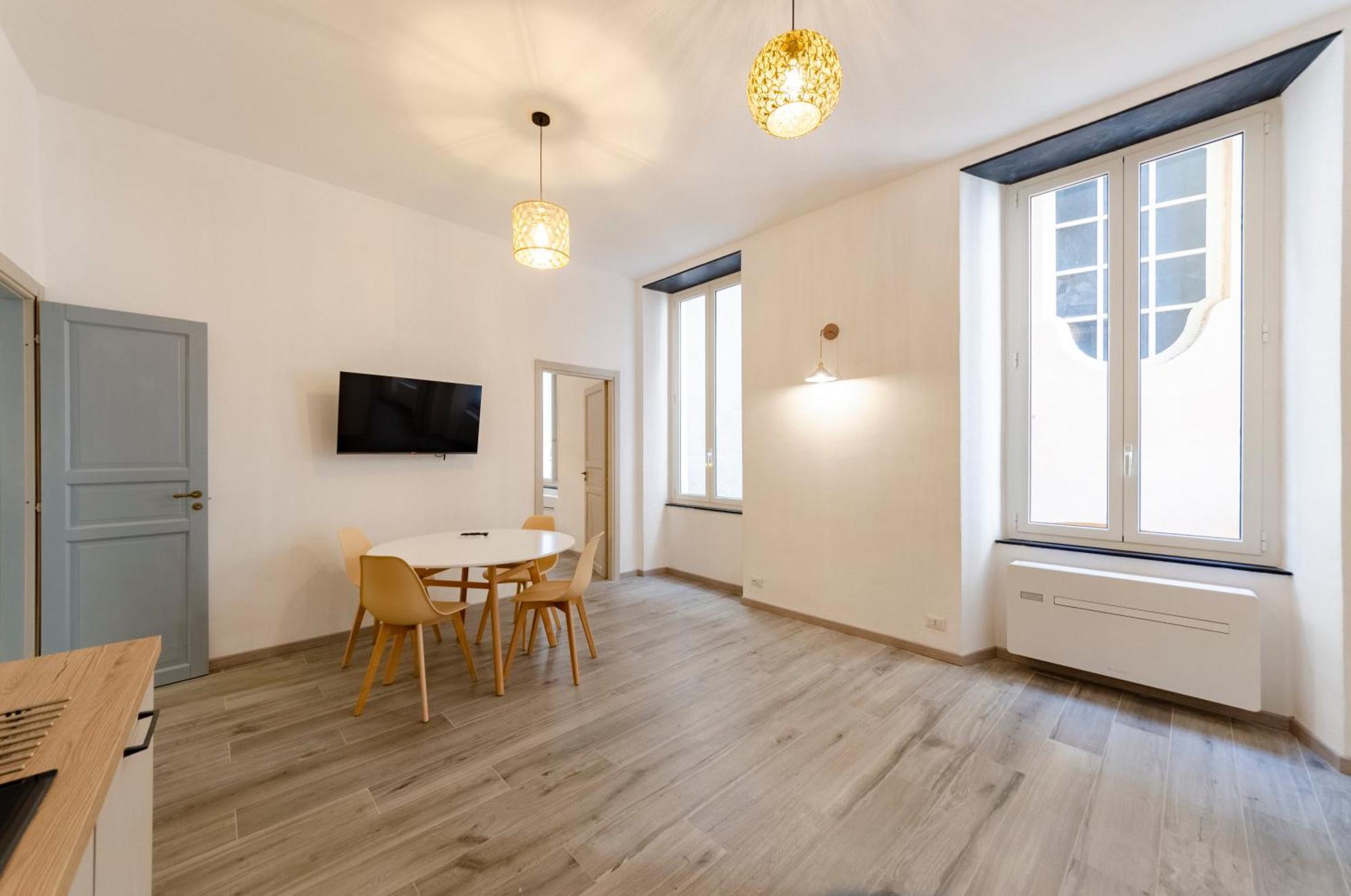 Castelli'S Apartments Campo 8 Gênes Extérieur photo